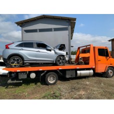 Sucata Peças Land Rover Discovery Sport Batida