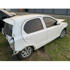 Toyota Etios Sucata Peças