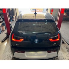 Peças I3 Bmw Batida Sucata