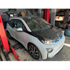 Bwm I3 Elétrico Sucata Peças Aqui