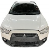 Mitsubishi Asx Sucata Peças Batida