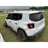 Sucata Peças Jeep Renegade 2016 Sport