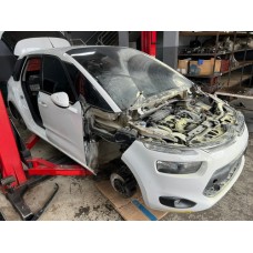 Sucata Citroen C4 Picasso 1.6