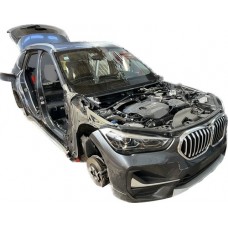 Bmw X1 Sucata Vender Peças