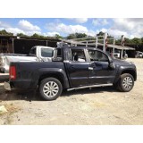 Volkswagen Amarok Sucata Peças