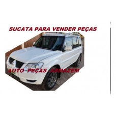 Pajero Tr4 Sucata Para Retirar Peças Usadas