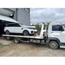 Sucata Range Rover Sport Motor Cambio Diferencial Farol