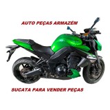 Sucata Para Vender Peças Usadas Kawasaki Z 1000 2013