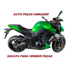 Sucata Para Vender Peças Usadas Kawasaki Z 1000 2013