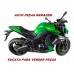 Kawasaki Z 1000 2013 Sucata Para Vender Peças Usadas