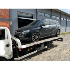 Mercedes B200 Batida Sucata Vender Peças Usadas