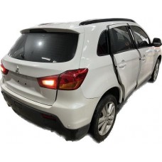 Mitsubishi Asx Sucata Peças Batida      2wd