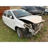 Sucata Etios 1.5 Xs Batido