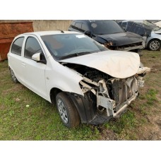 Sucata Etios 1.5 Xs Batido