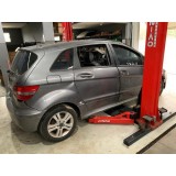 Mercedes B180 2011 Sucata Para Retirar Peças Usadas Org.