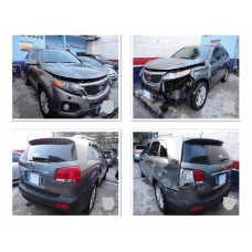 Sorento 2012 Sucata Para Retirada De Peças