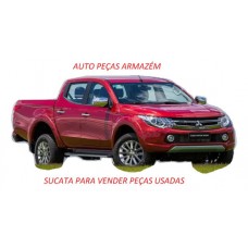 Sucata Para Vender Peças Usadas L200 New Triton