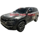 Sucata Vender Peças Jeep Commander Batida