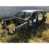 Sucata Para Retirar Peças Usadas Toyota Hilux Sw4 Srx