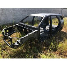 Sucata Para Retirar Peças Usadas Toyota Hilux Sw4 Srx