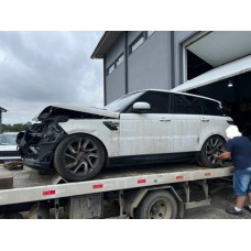 Sucata Peças Range Rover Sport 2015 3.0