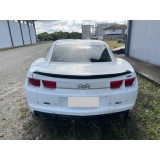 Sucata Vender Peças Usadas Chevrolet Camaro Ss 2011