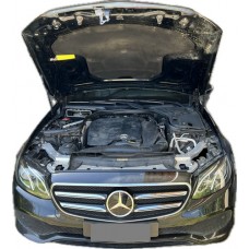 Mercedes E250 Sucata