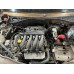 Renault Duster 1.6 Sucata Batida