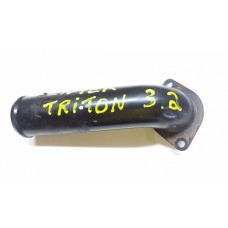 Cano Radiador Intercooler L200 Triton Dakar