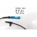 Sensor Roda Traseira Esquerda Bmw X1 2012 N46