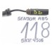 Sensor Roda Dianteira Direita Bmw 118 2014 679122302