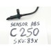 Sensor Roda Traseira Mercedes C250 2015