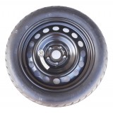 Roda Estepe Pneu T155/70 R17 Toyota Corolla Cross