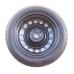 Roda Estepe Pneu T155/70 R17 Toyota Corolla Cross