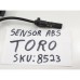 Sensor Roda Traseira Fiat Toro 2018