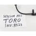 Sensor Roda Traseira Fiat Toro 2018 Hc