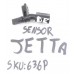 Sensor Roda Dianteira Esquerda Jetta 2019