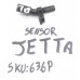 Sensor Roda Dianteira Direita Jetta 2019