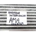 Radiador Intercooler Volkswagen Amarok 2h0145804c