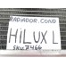 Condensador Ar Condicionado Toyota Hilux F656