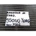 Condensador Ar Condicionado Ssangyong Actyon Kyron