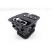 Difusor Ar Traseiro Console Central Volvo Xc40 2024 31469033