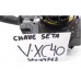 Chave Seta Limpador Volvo Xc40 2024