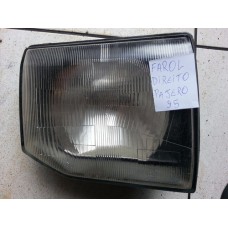 Farol Direito Pajero Gls Original