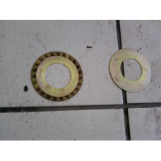 Flange Separador Da Ducato 2.8 Eletronica