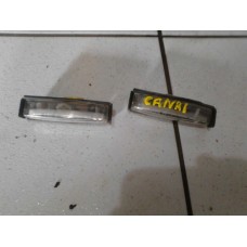 Luz De Placa Do Toyota Camry 2008