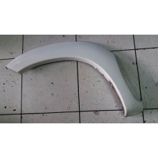 Moldura Para-lama Esquerdo Hilux 2014     Original