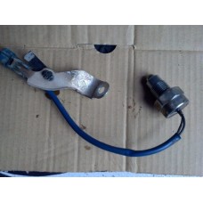 Solenoide Sensor Caixa Cambio Fio Azul Toyota Hilux 3.0 Aut.