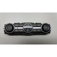 Relógio Comando Rádio Land Rover Discovery 4  Ah22-18c858-be