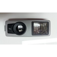 Luz Interna Cortesia Traseira Bmw X5  2009 D28s